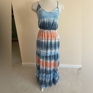 The Vanity Room maxi dress